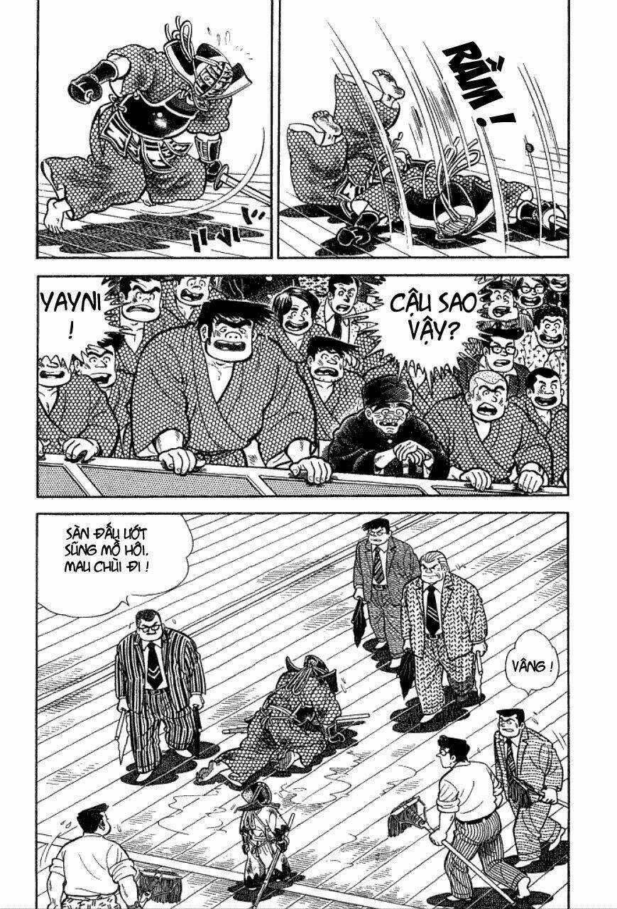 Ore Wa Teppei - Chapter 133 - Trang 40