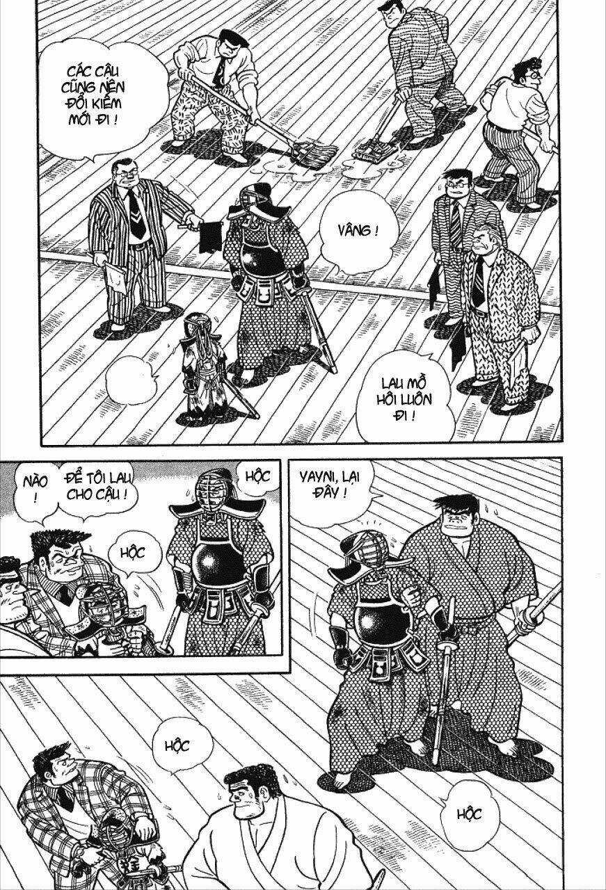 Ore Wa Teppei - Chapter 133 - Trang 41