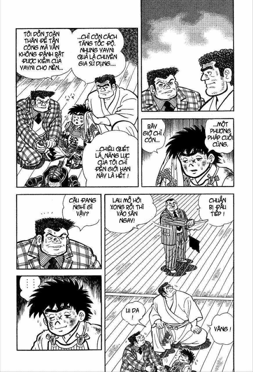 Ore Wa Teppei - Chapter 133 - Trang 43