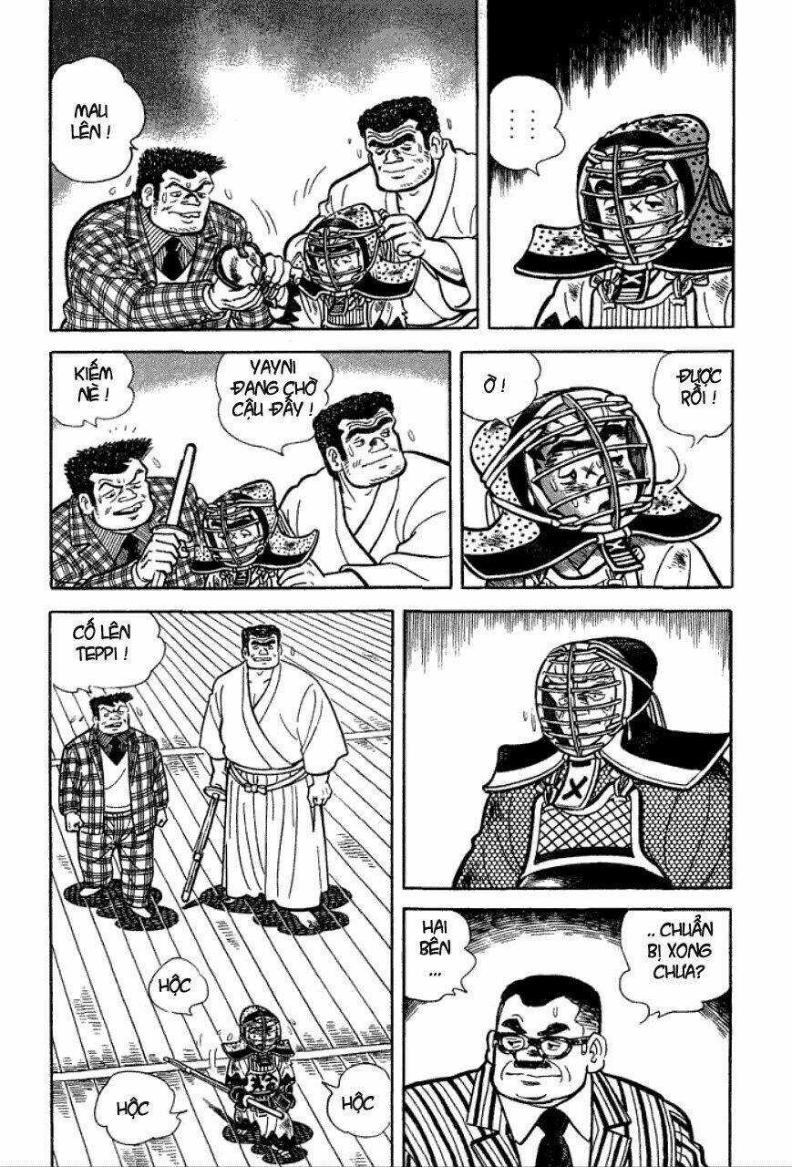 Ore Wa Teppei - Chapter 133 - Trang 44