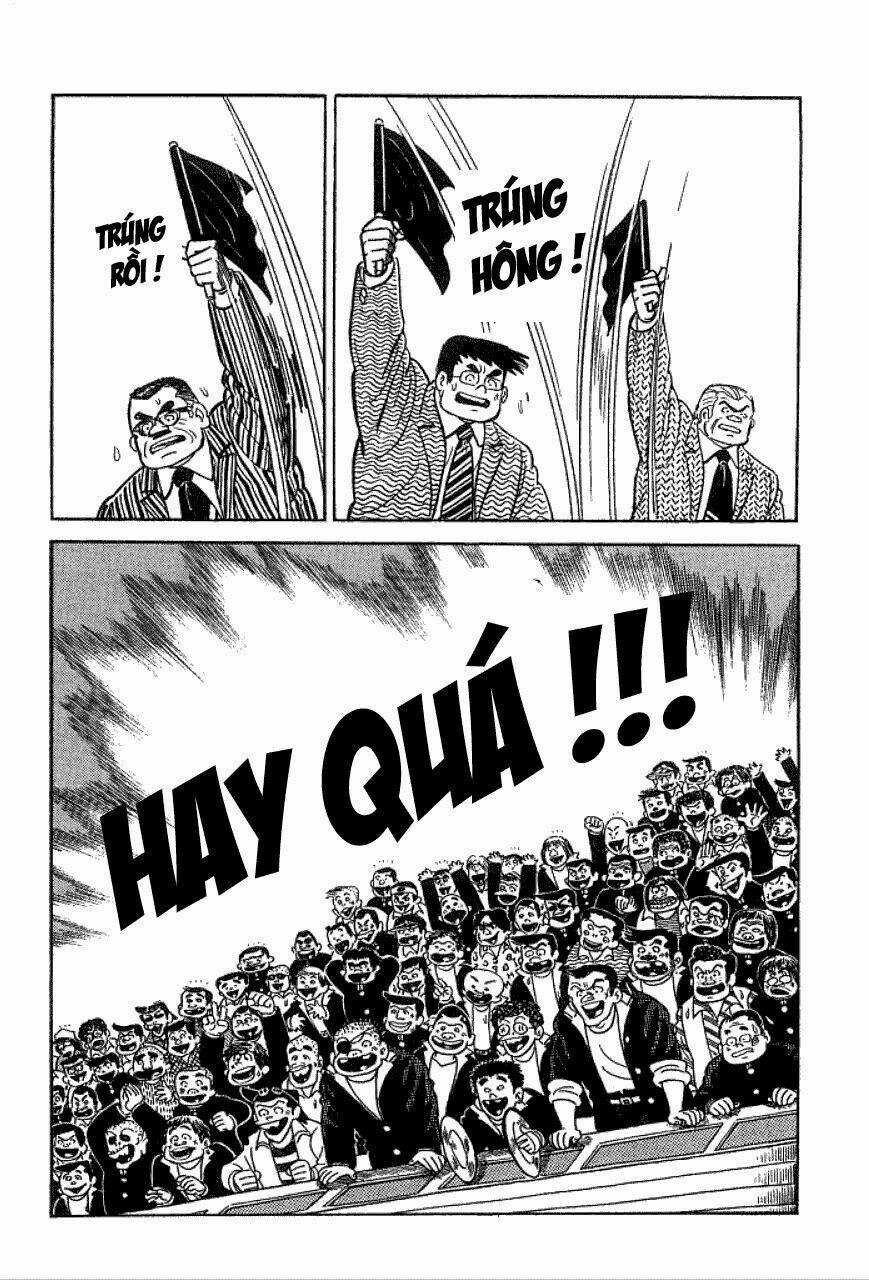 Ore Wa Teppei - Chapter 133 - Trang 50