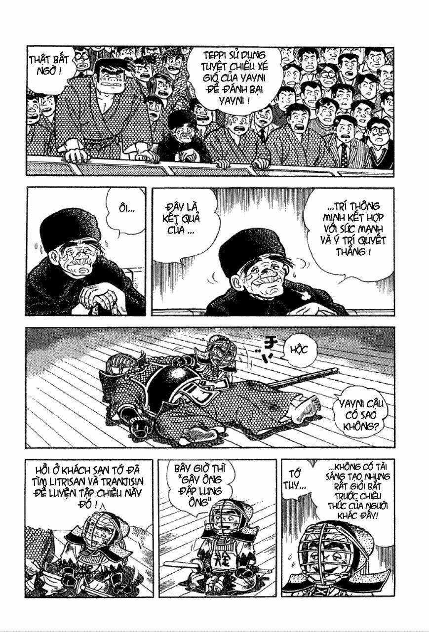 Ore Wa Teppei - Chapter 133 - Trang 52