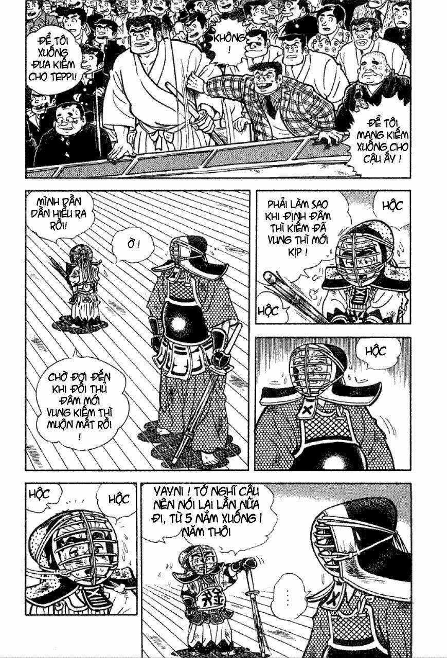 Ore Wa Teppei - Chapter 133 - Trang 8