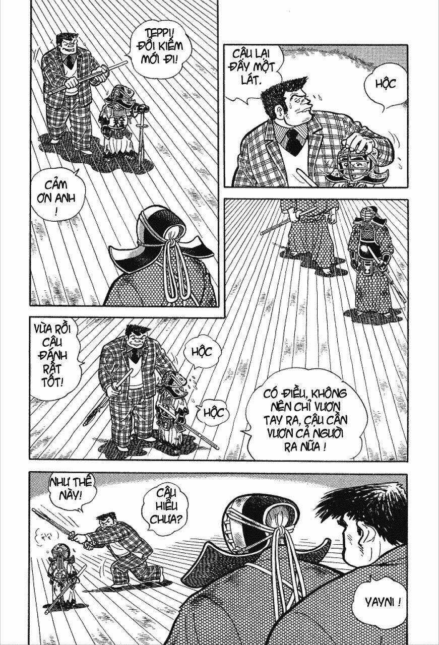 Ore Wa Teppei - Chapter 133 - Trang 9