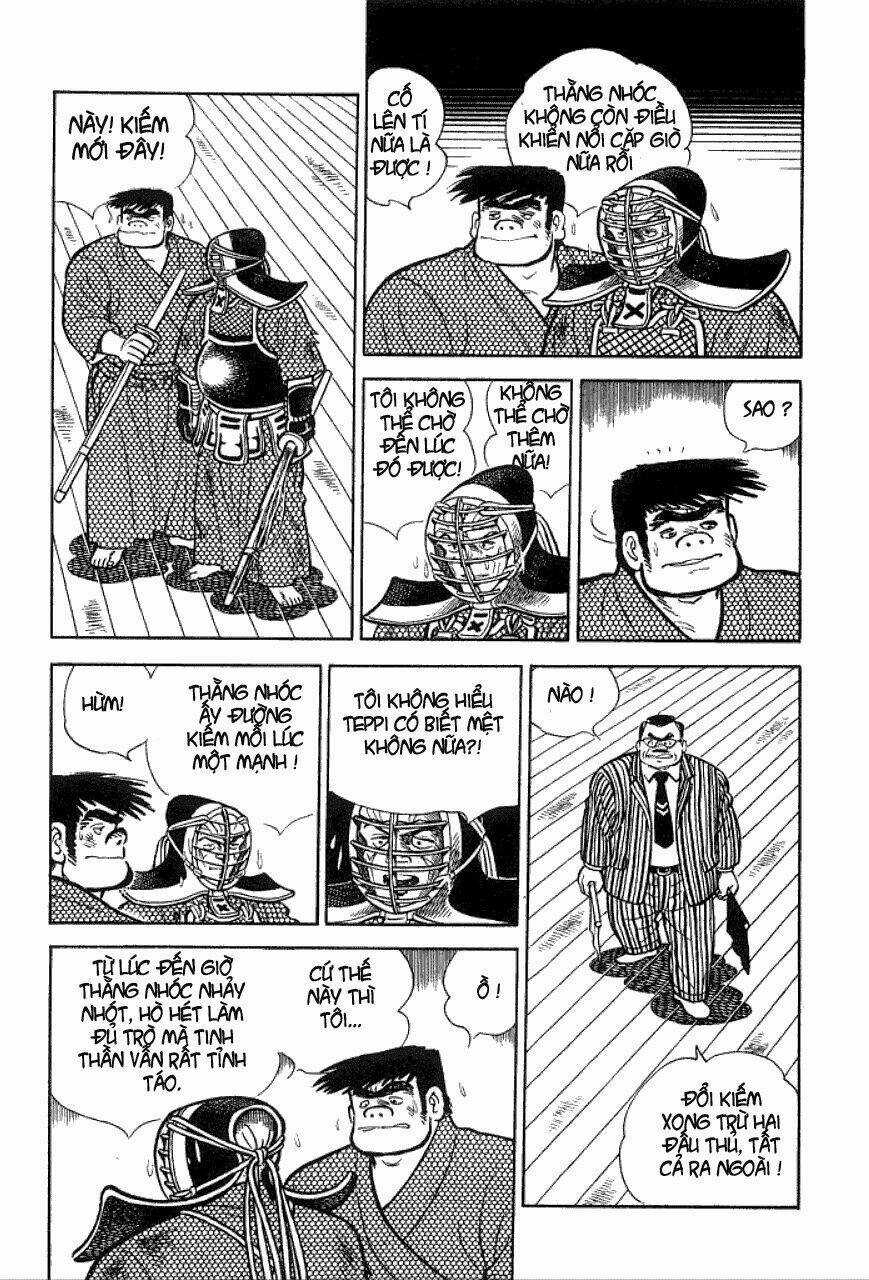 Ore Wa Teppei - Chapter 133 - Trang 10