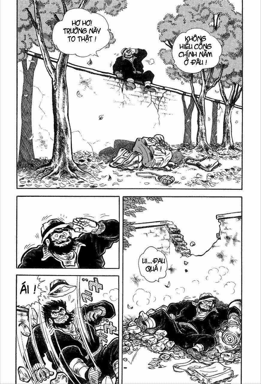 Ore Wa Teppei - Chapter 134 - Trang 13