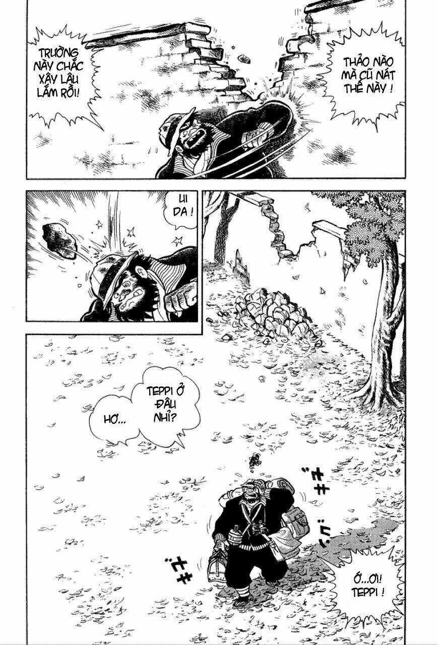 Ore Wa Teppei - Chapter 134 - Trang 14