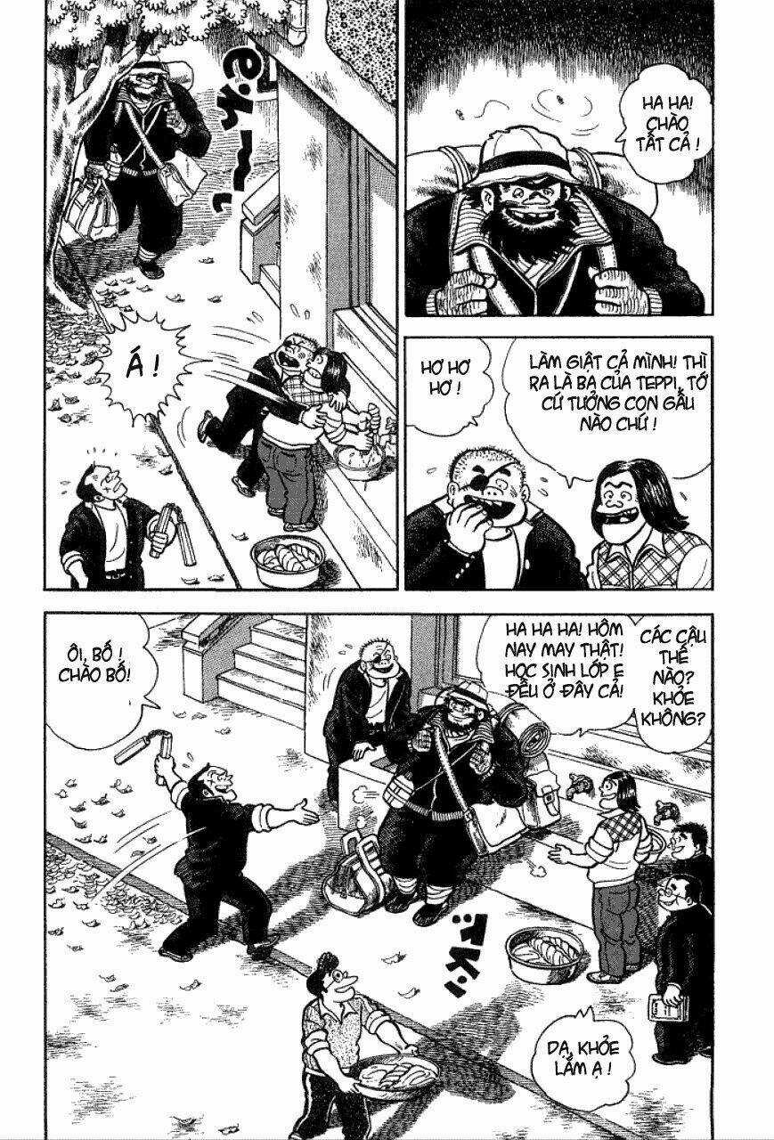 Ore Wa Teppei - Chapter 134 - Trang 16