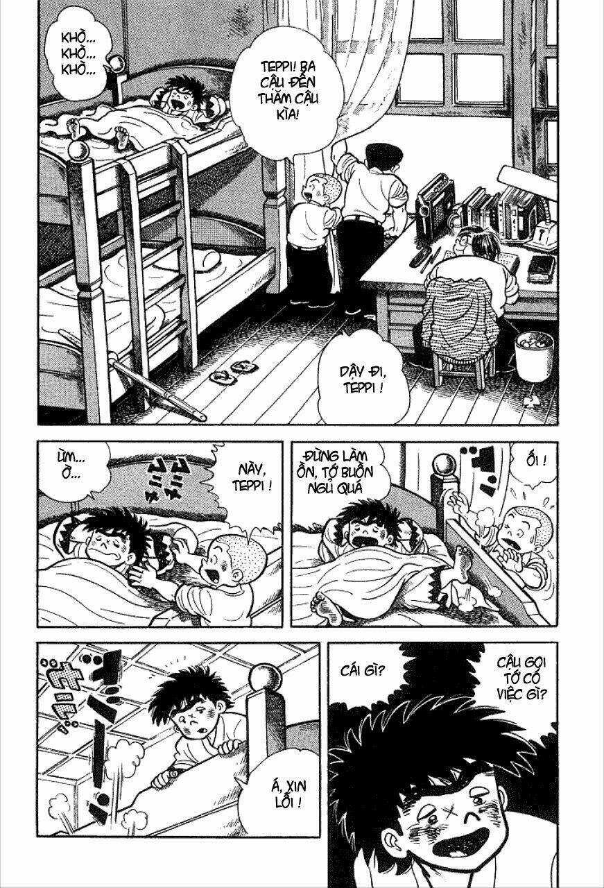 Ore Wa Teppei - Chapter 134 - Trang 19