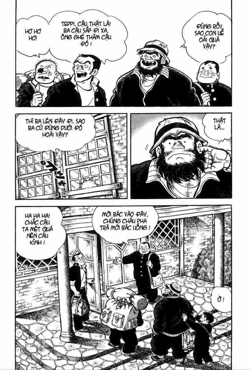 Ore Wa Teppei - Chapter 134 - Trang 20