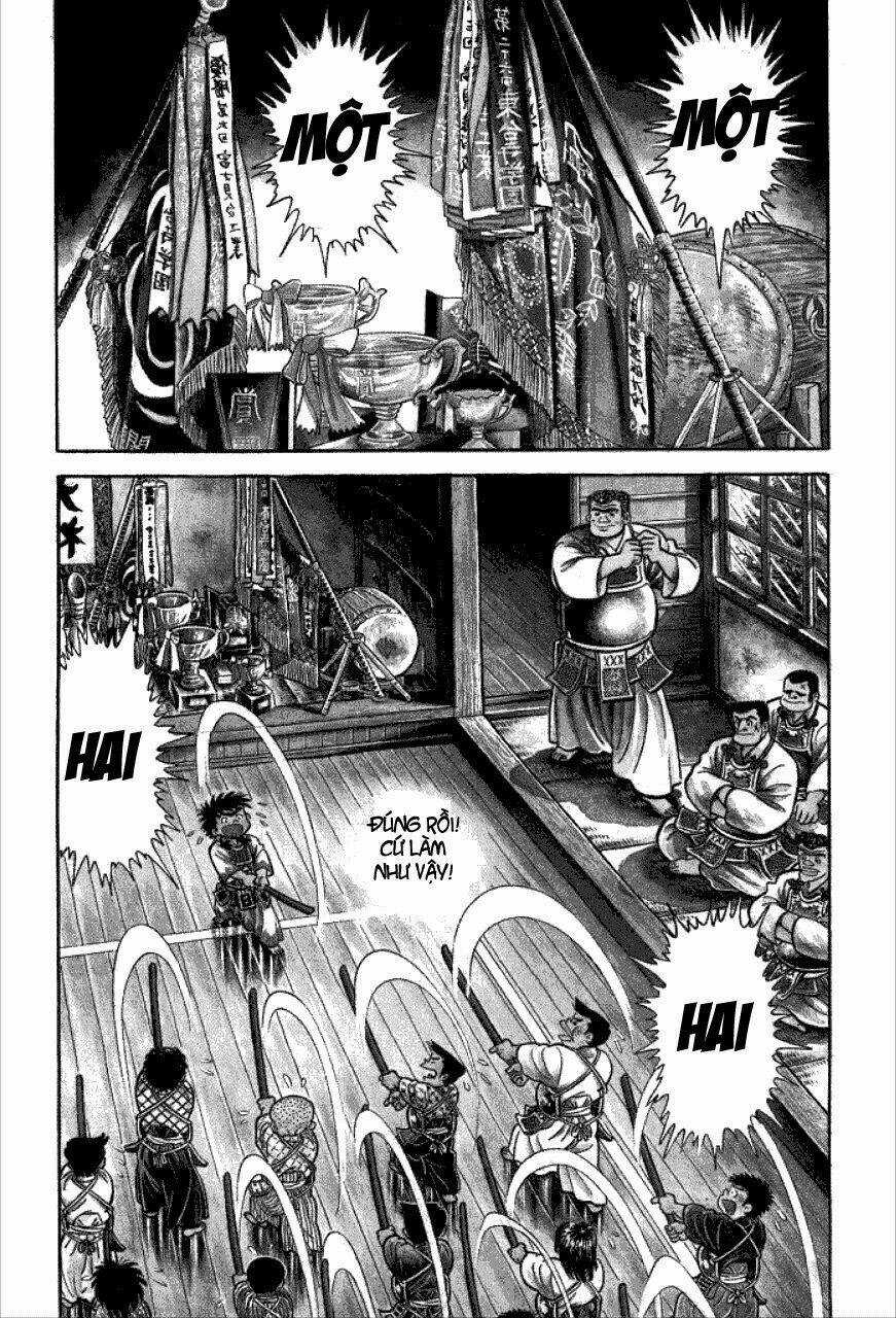 Ore Wa Teppei - Chapter 134 - Trang 3