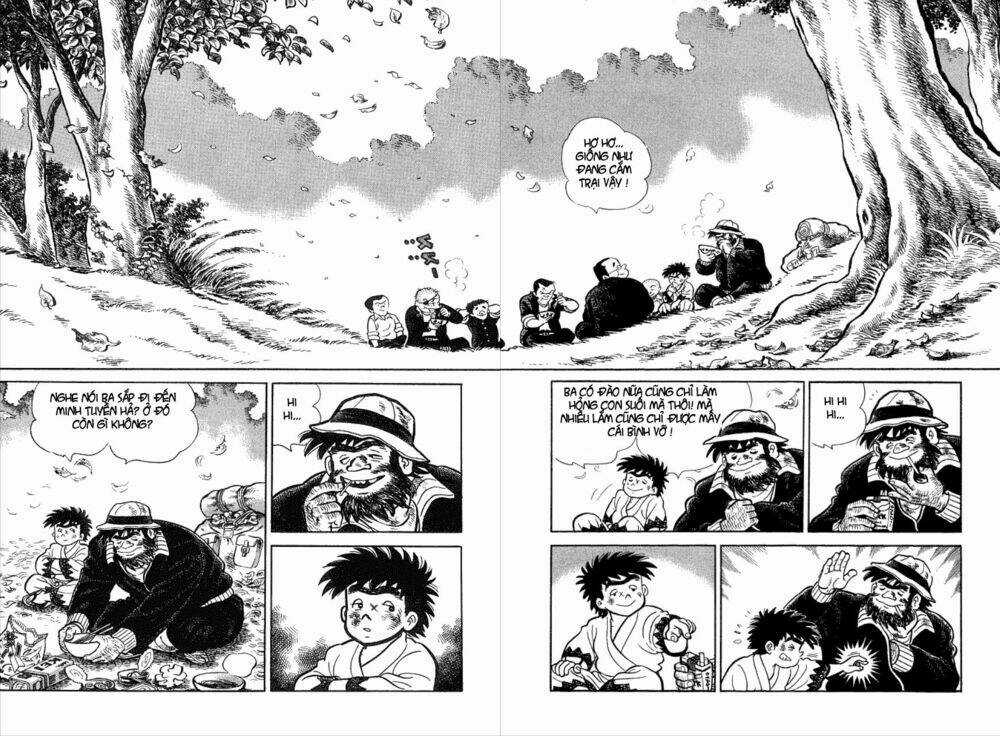 Ore Wa Teppei - Chapter 134 - Trang 25