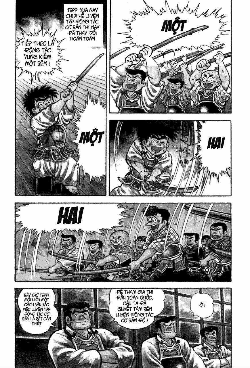 Ore Wa Teppei - Chapter 134 - Trang 4