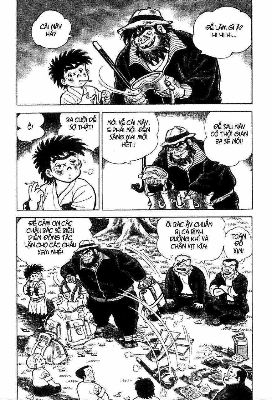 Ore Wa Teppei - Chapter 134 - Trang 34