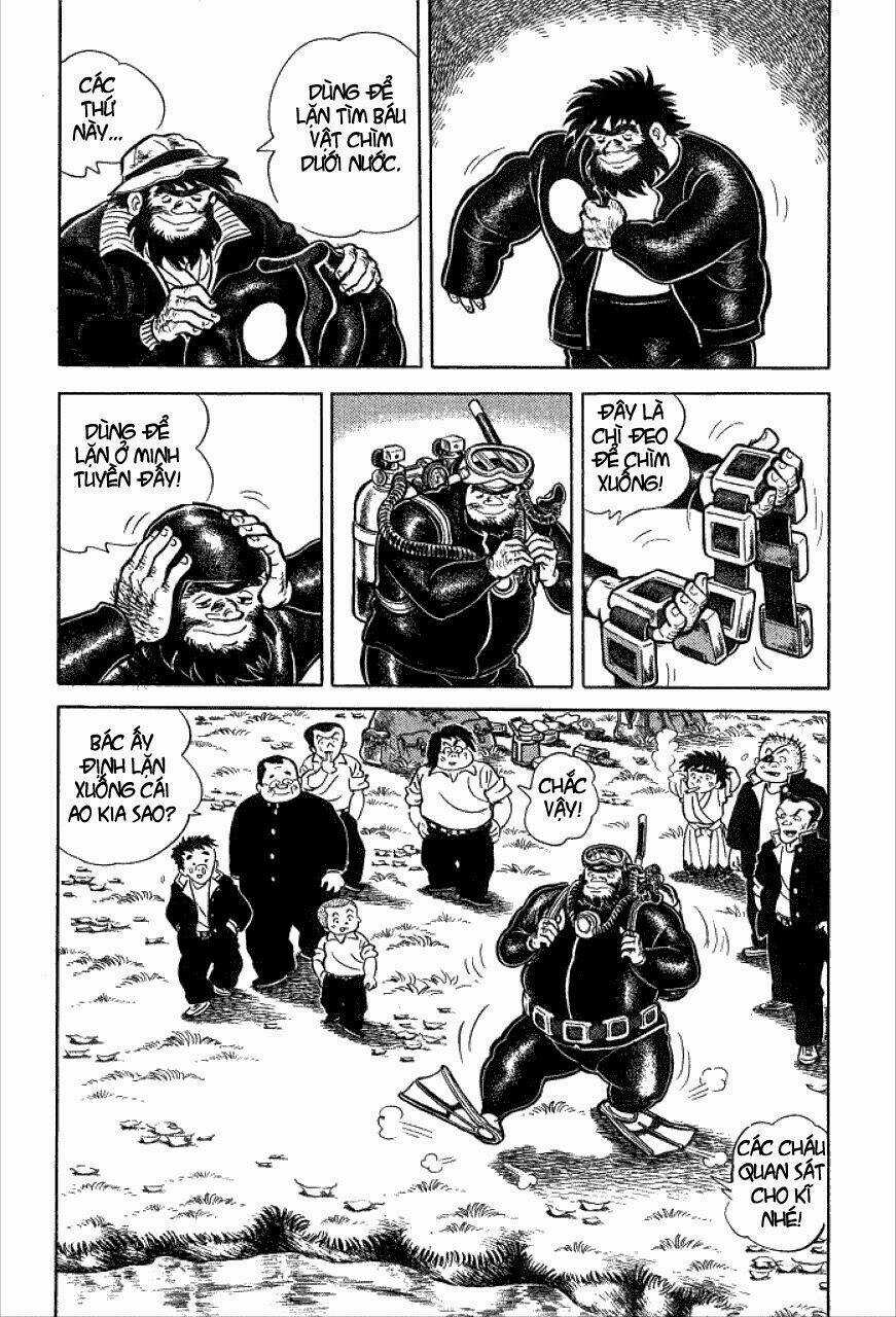 Ore Wa Teppei - Chapter 134 - Trang 35