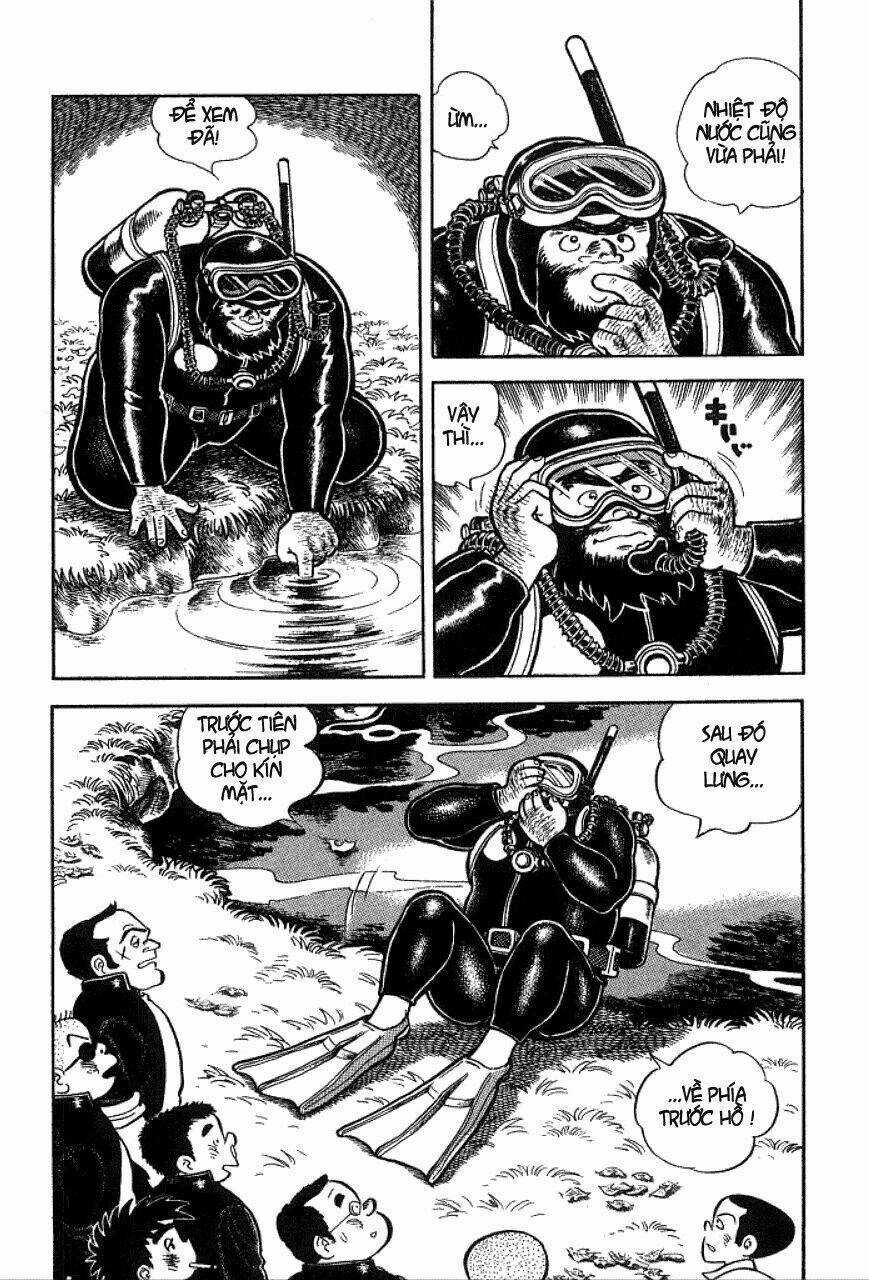 Ore Wa Teppei - Chapter 134 - Trang 36