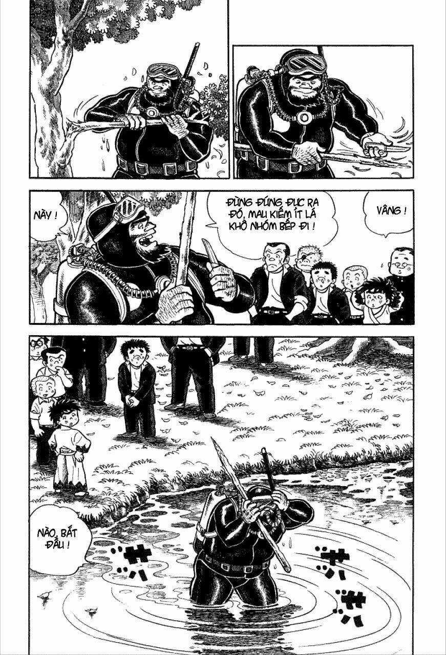 Ore Wa Teppei - Chapter 134 - Trang 39