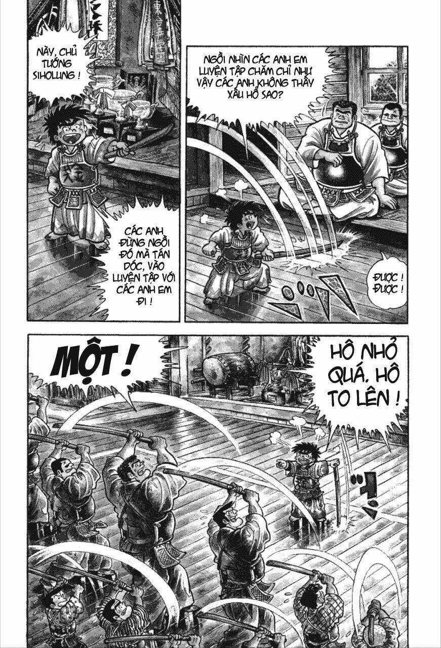 Ore Wa Teppei - Chapter 134 - Trang 5