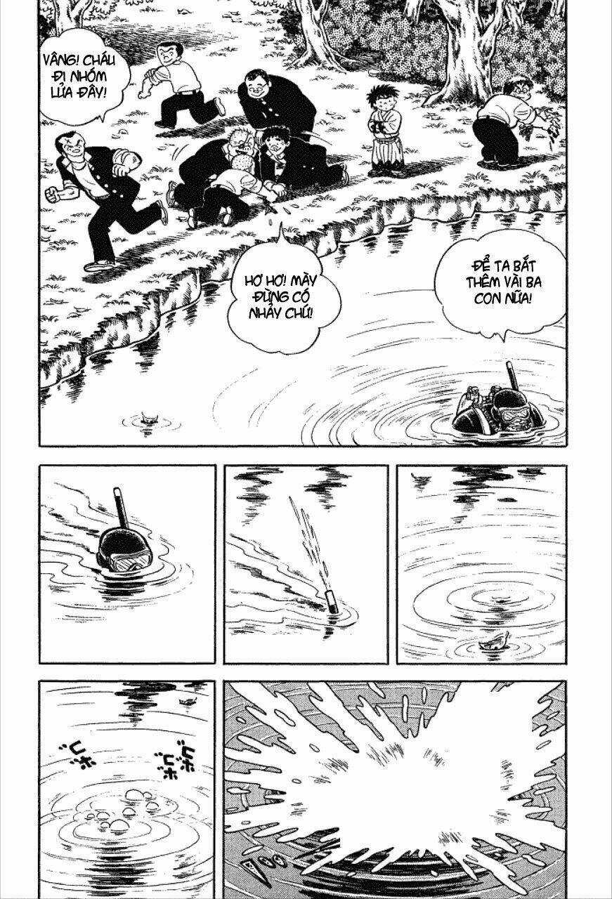 Ore Wa Teppei - Chapter 134 - Trang 43