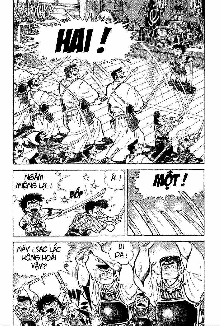 Ore Wa Teppei - Chapter 134 - Trang 6