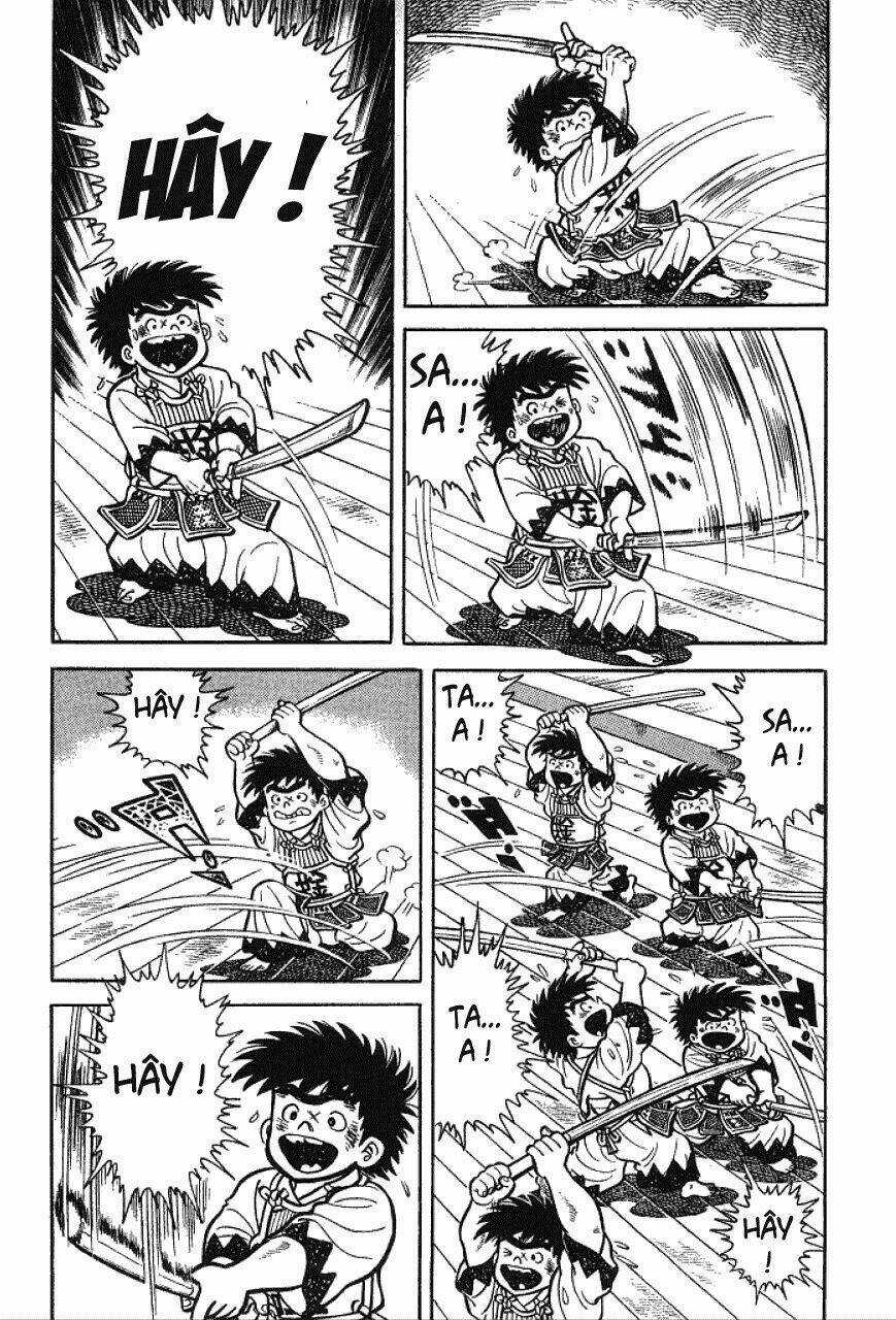 Ore Wa Teppei - Chapter 134 - Trang 8