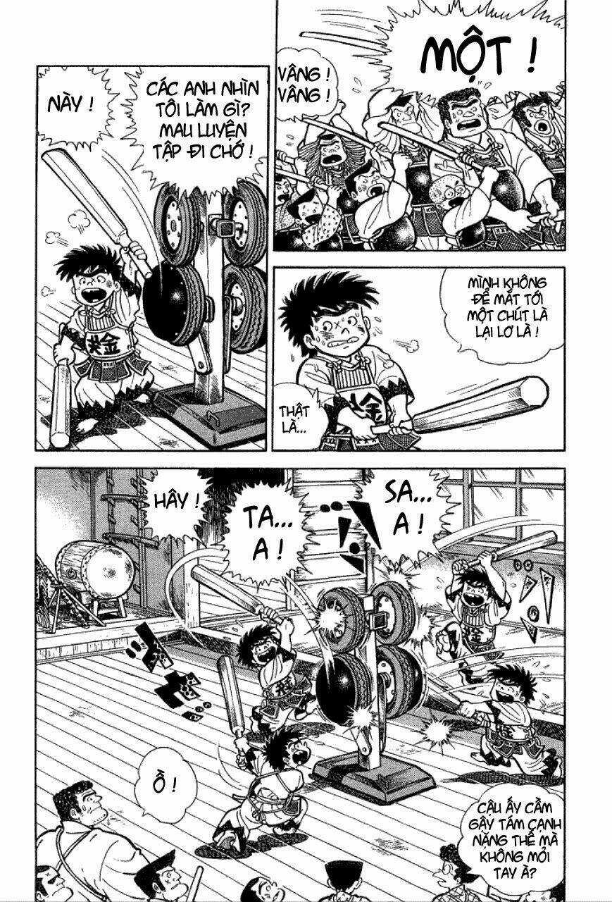 Ore Wa Teppei - Chapter 134 - Trang 10