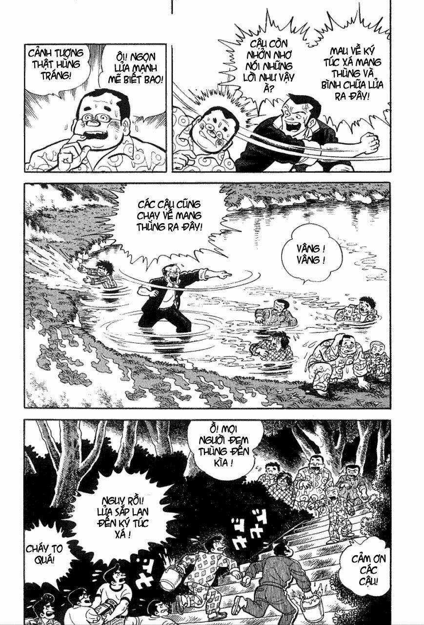 Ore Wa Teppei - Chapter 135 - Trang 17