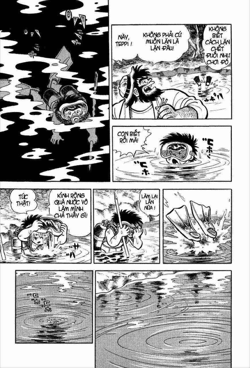 Ore Wa Teppei - Chapter 135 - Trang 3