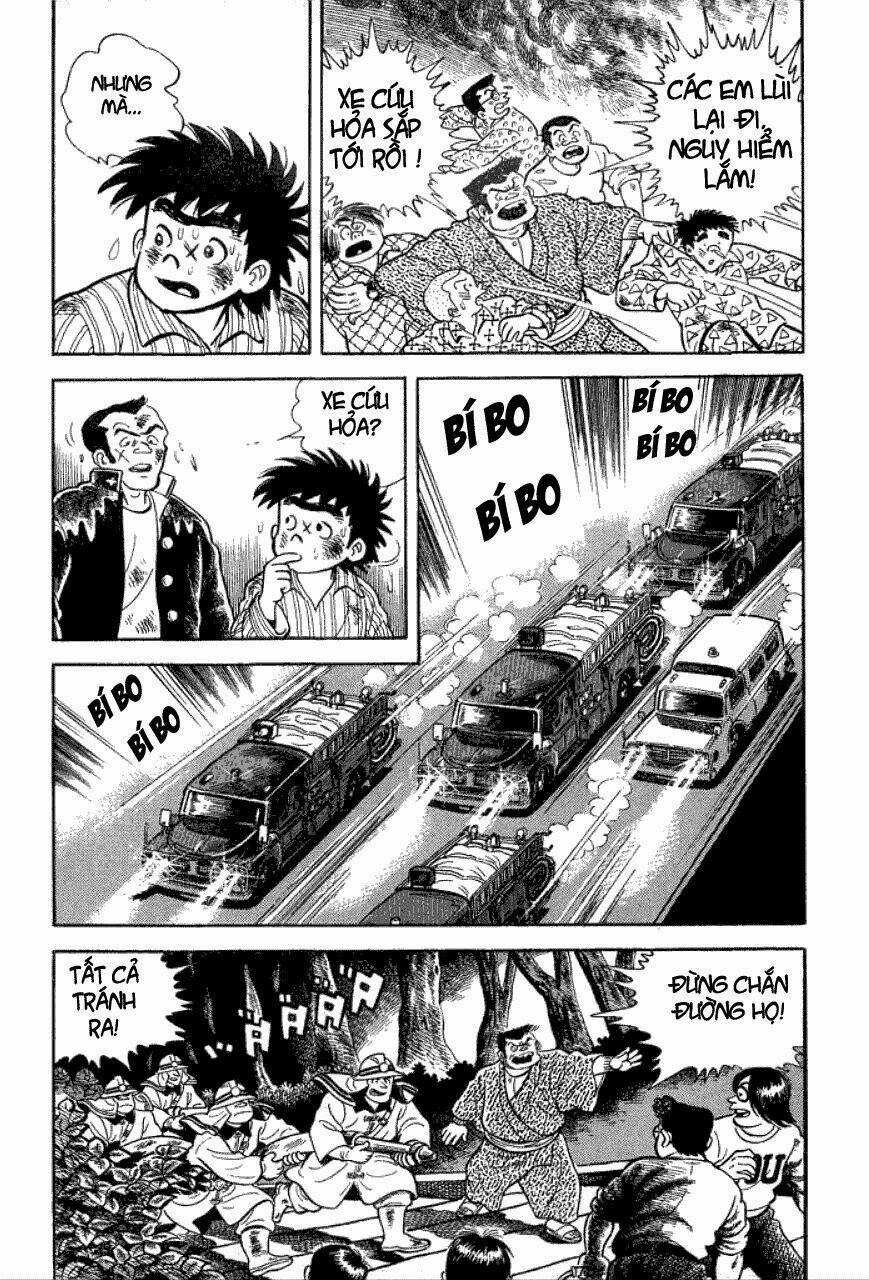 Ore Wa Teppei - Chapter 135 - Trang 21