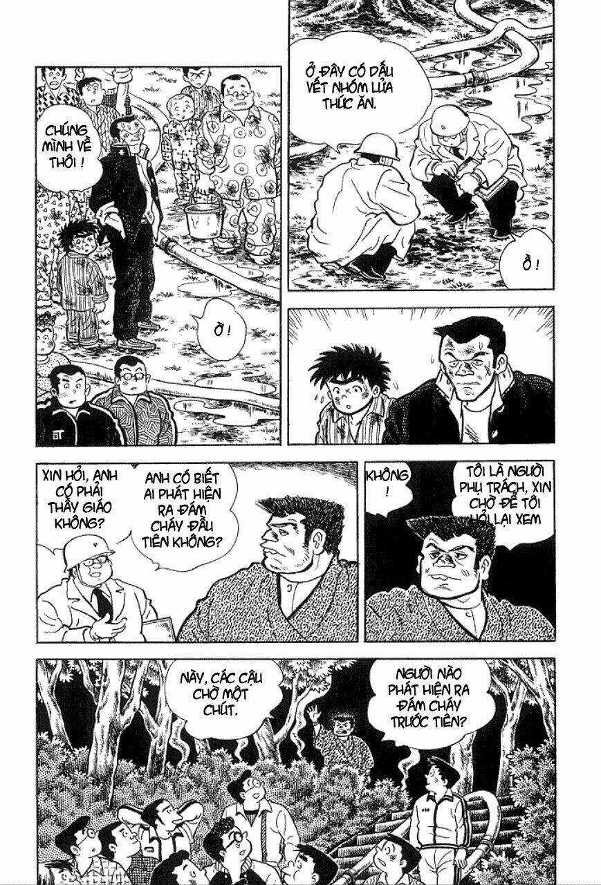 Ore Wa Teppei - Chapter 135 - Trang 25