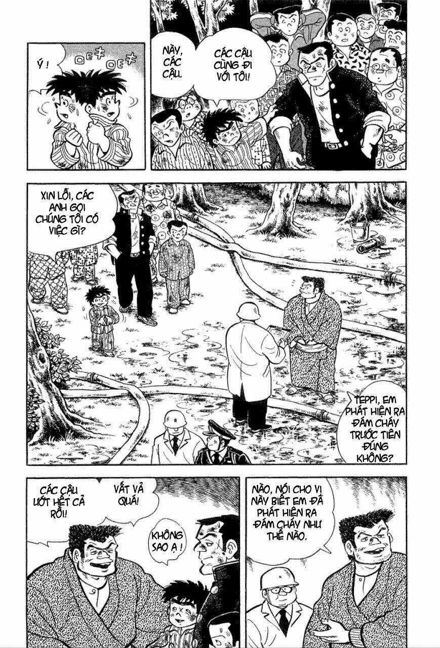 Ore Wa Teppei - Chapter 135 - Trang 27