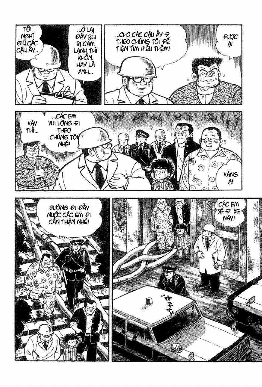 Ore Wa Teppei - Chapter 135 - Trang 31