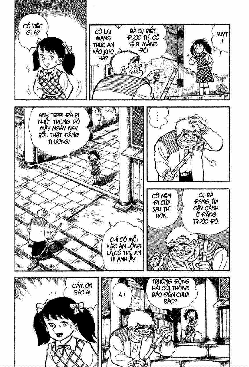 Ore Wa Teppei - Chapter 135 - Trang 35