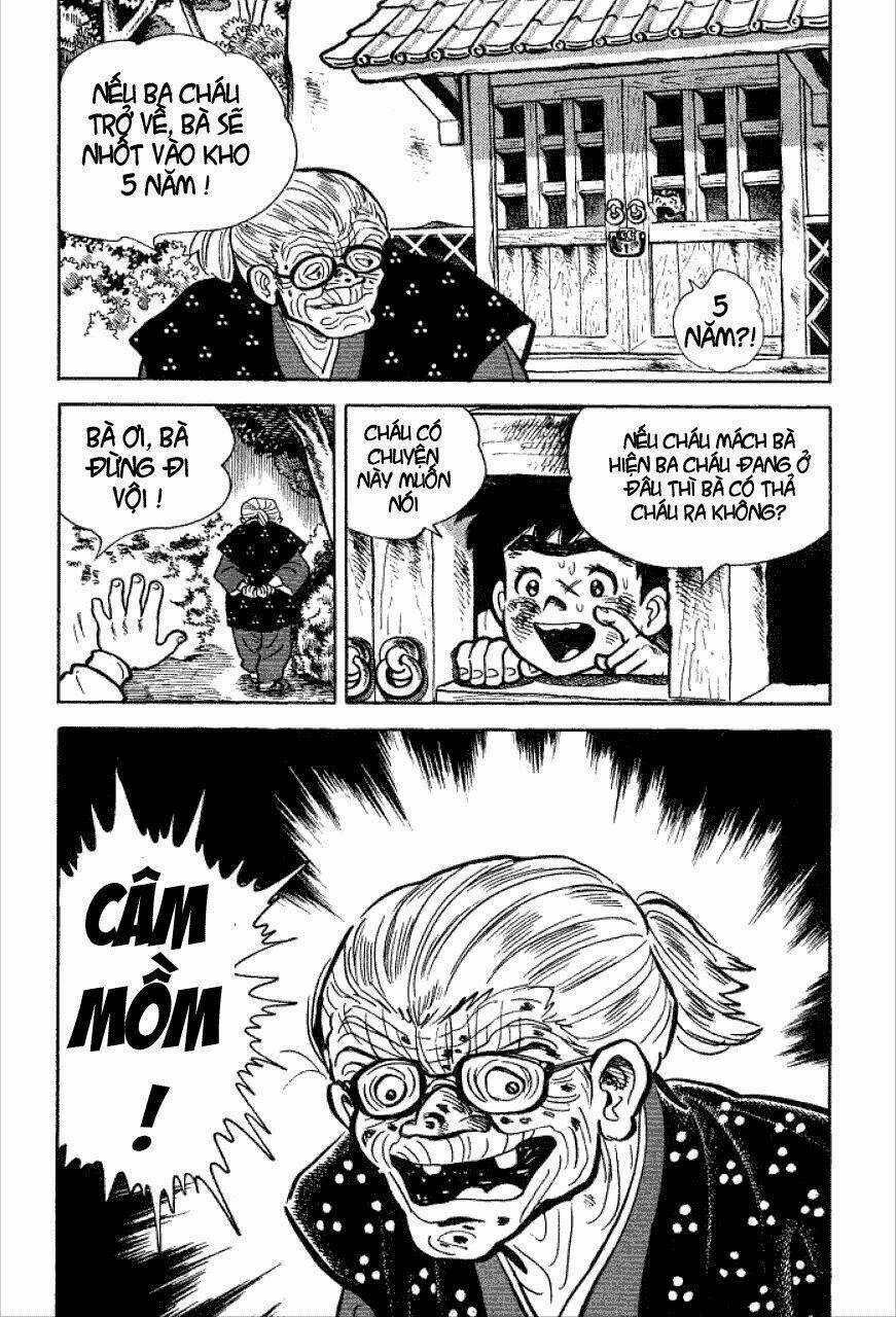 Ore Wa Teppei - Chapter 135 - Trang 50