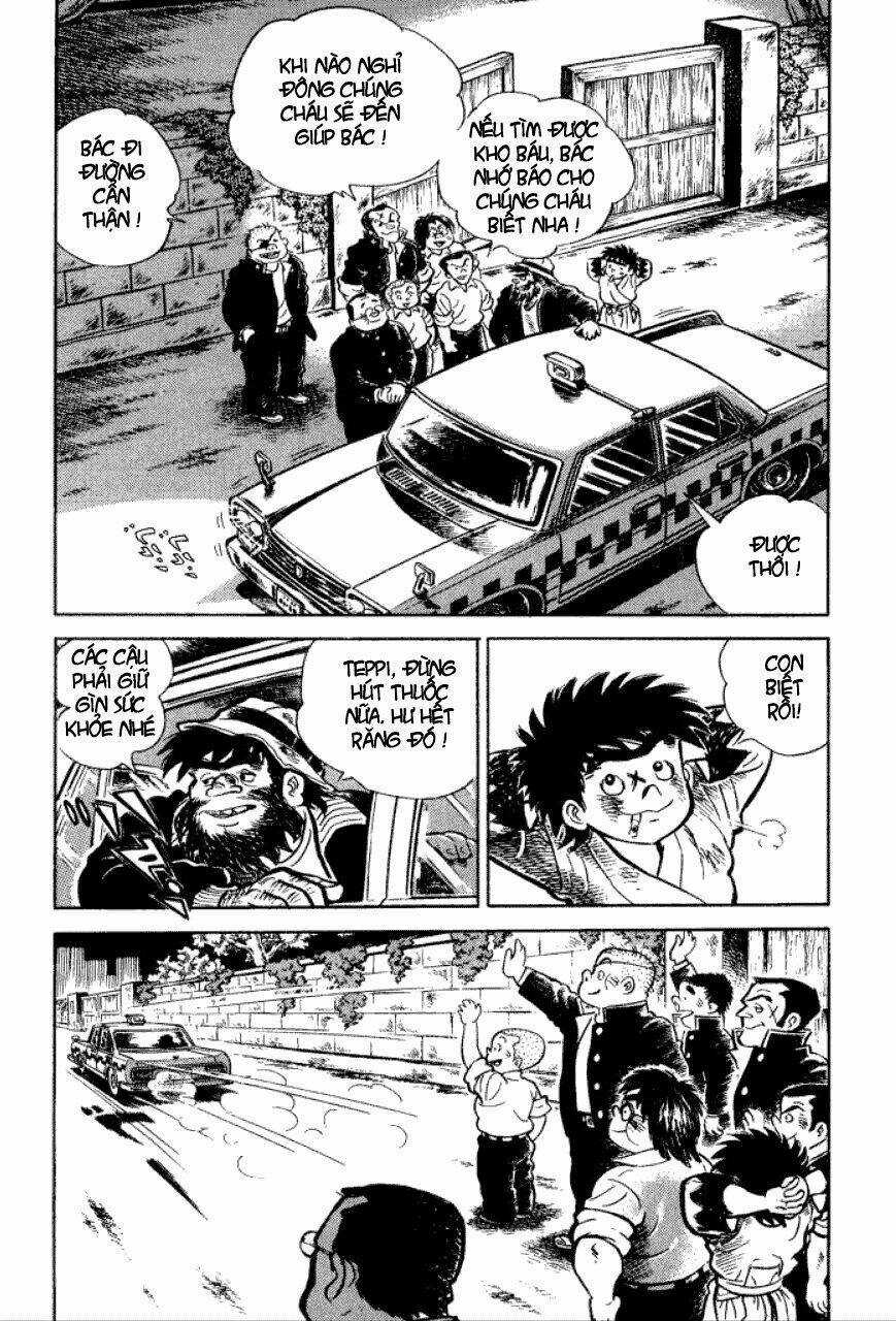 Ore Wa Teppei - Chapter 135 - Trang 8