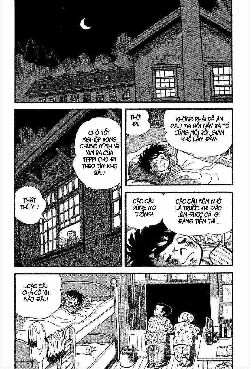 Ore Wa Teppei - Chapter 135 - Trang 9