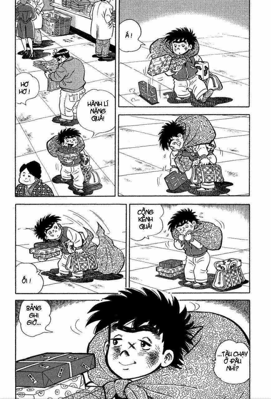 Ore Wa Teppei - Chapter 136 - Trang 13