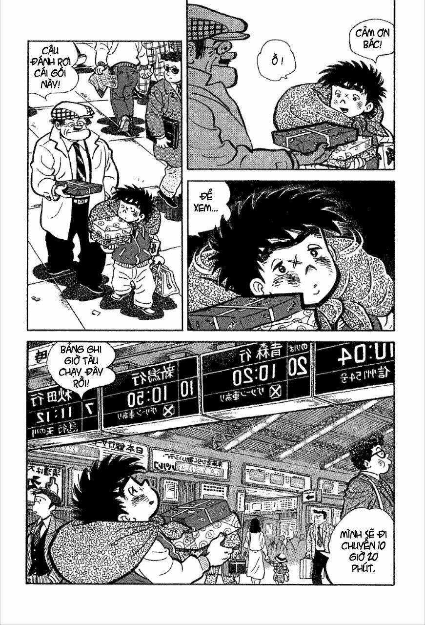 Ore Wa Teppei - Chapter 136 - Trang 14