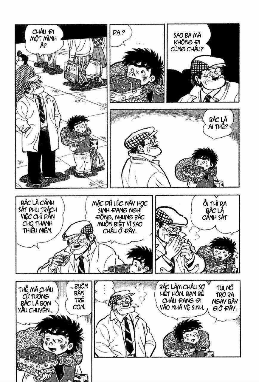 Ore Wa Teppei - Chapter 136 - Trang 15