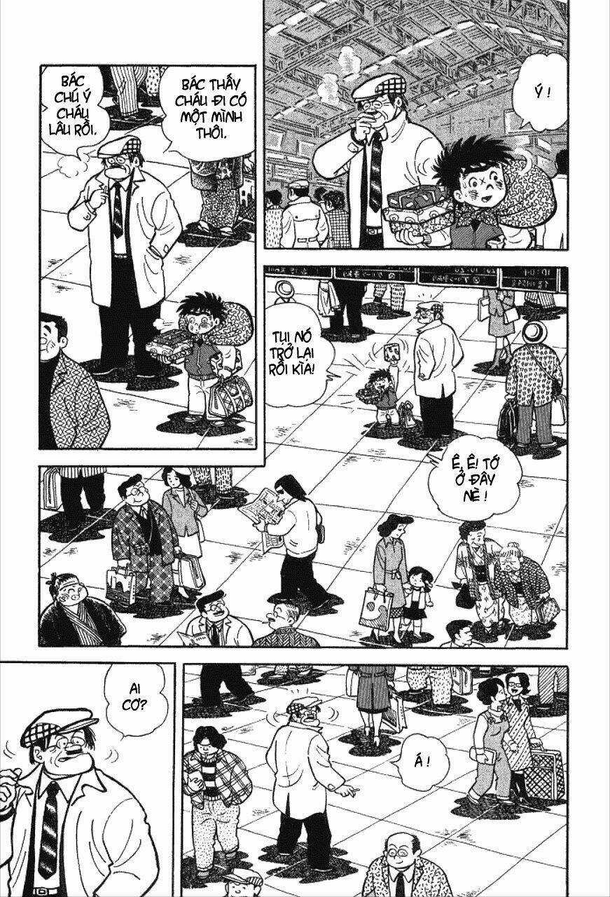 Ore Wa Teppei - Chapter 136 - Trang 16