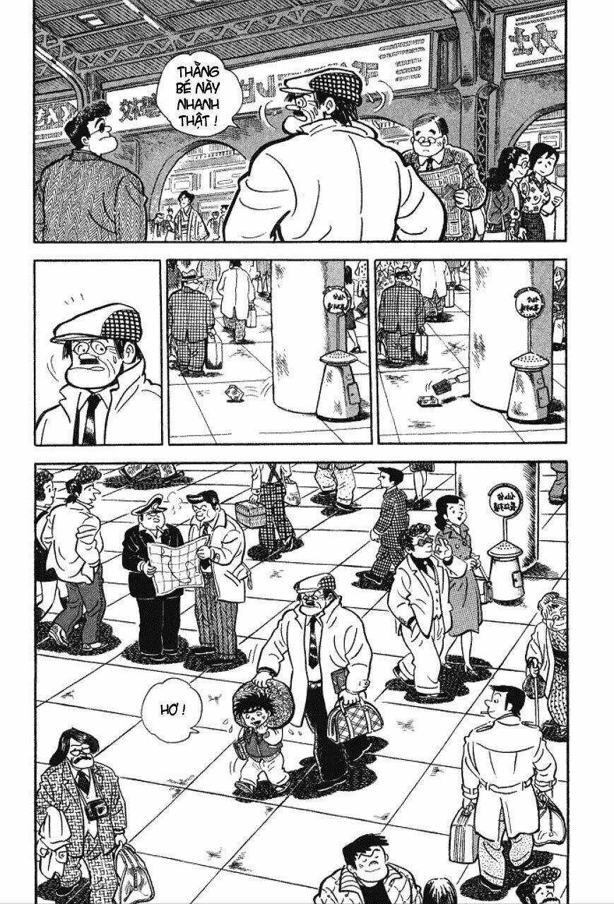 Ore Wa Teppei - Chapter 136 - Trang 17