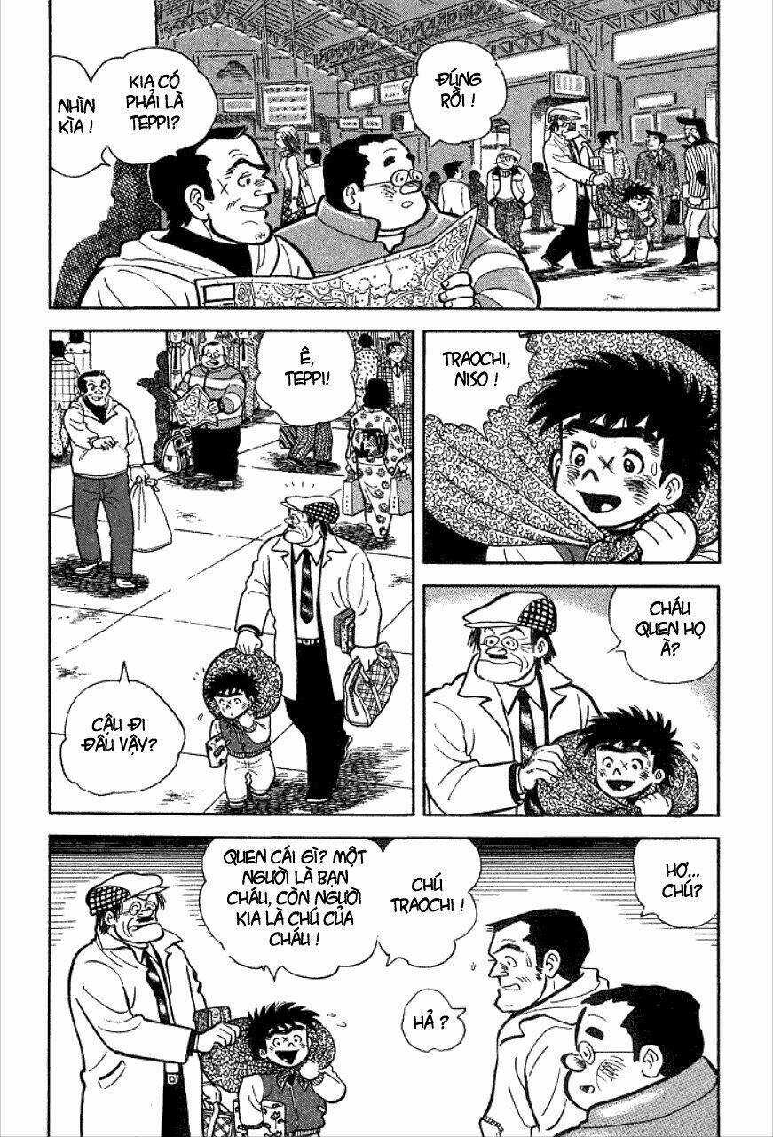 Ore Wa Teppei - Chapter 136 - Trang 18