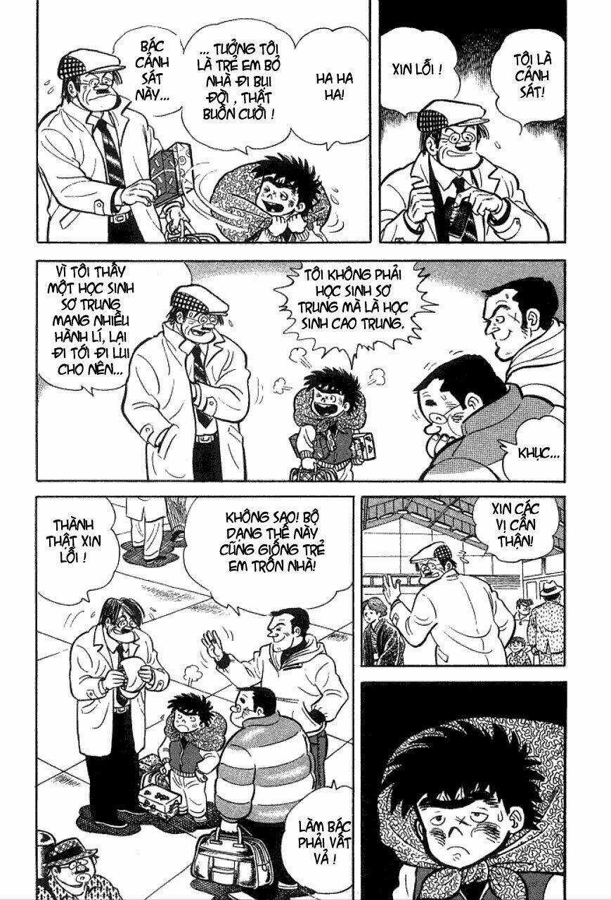 Ore Wa Teppei - Chapter 136 - Trang 19