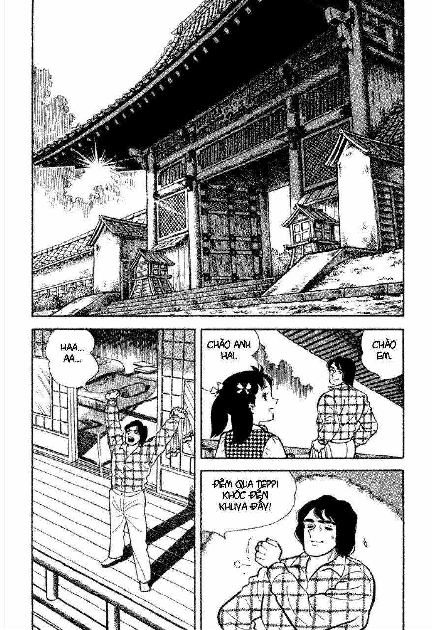 Ore Wa Teppei - Chapter 136 - Trang 3