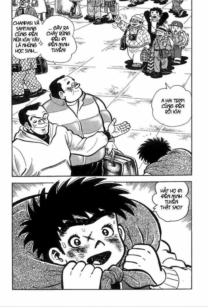 Ore Wa Teppei - Chapter 136 - Trang 21