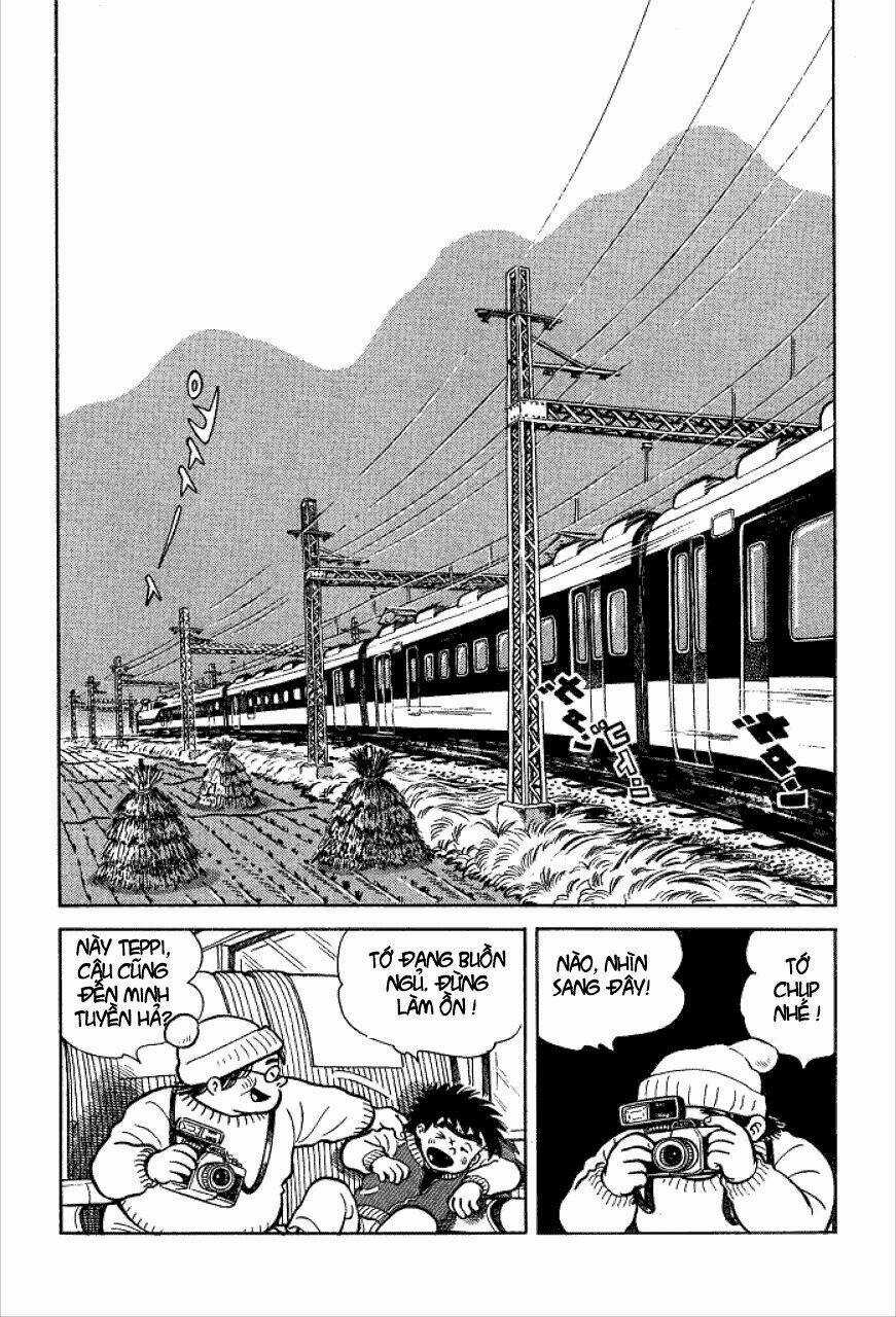 Ore Wa Teppei - Chapter 136 - Trang 23