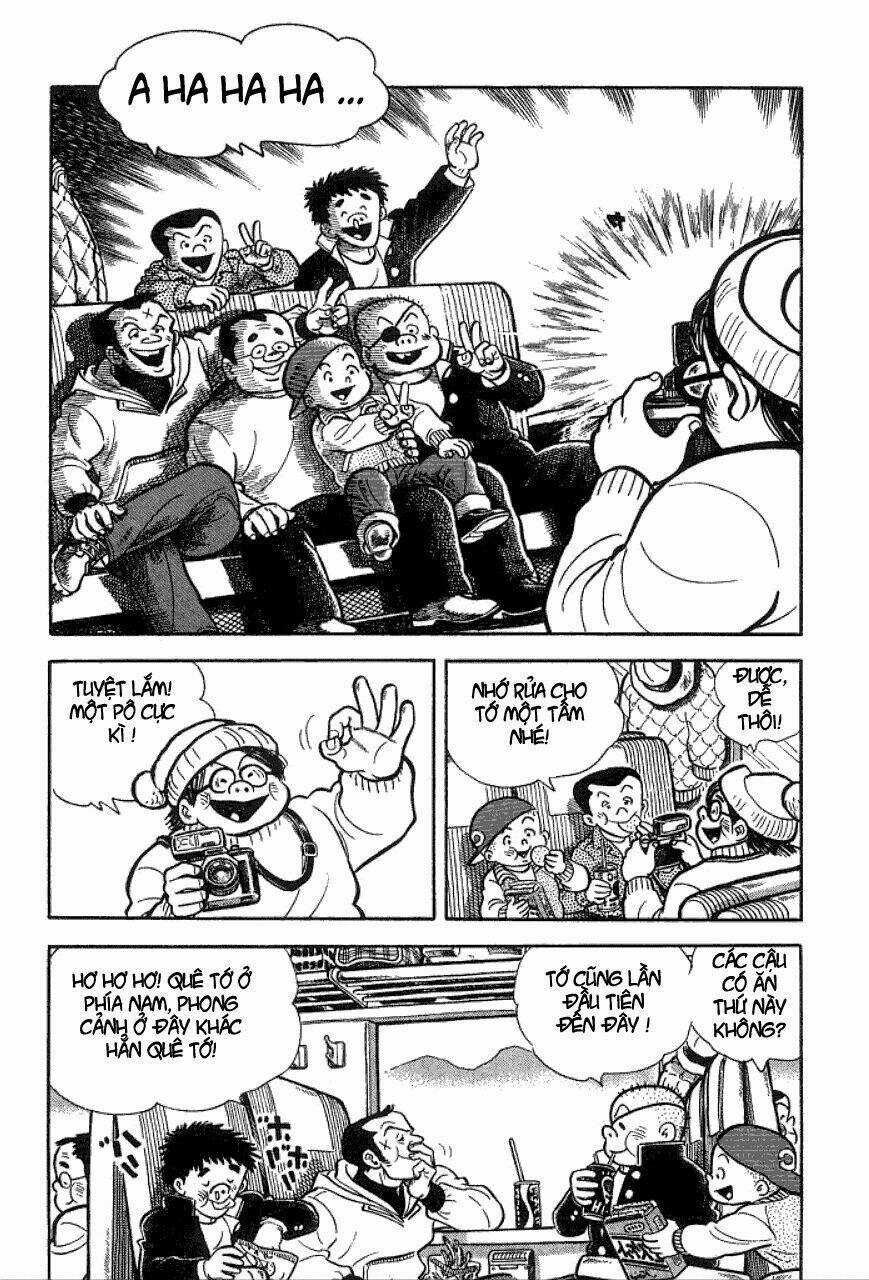 Ore Wa Teppei - Chapter 136 - Trang 24