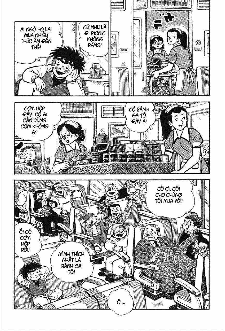 Ore Wa Teppei - Chapter 136 - Trang 25