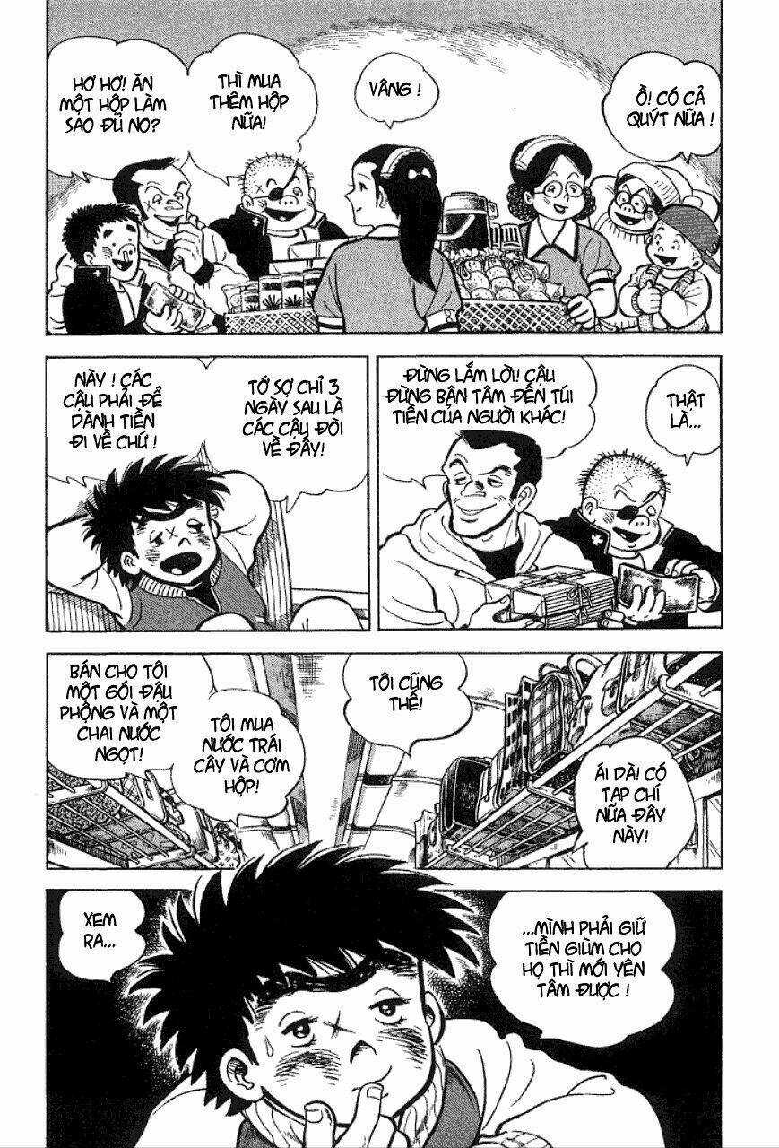 Ore Wa Teppei - Chapter 136 - Trang 26