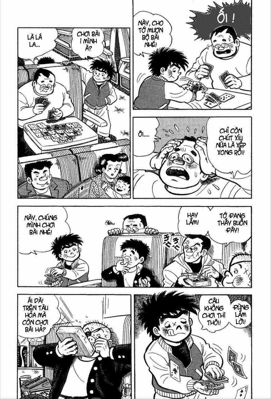 Ore Wa Teppei - Chapter 136 - Trang 27